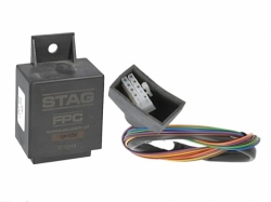 Elektronika AC STAG 400.4 DPI 4 cyl. model B2 + konwerter FPC  (Opel Astra, Mokka, Insignia)