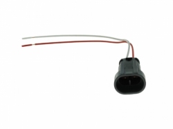 VALTEK plug connector with a harness - female type
