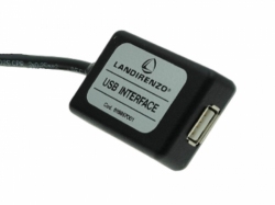 Landi Renzo LCS1 / v05 / IGS / OMEGAS interface - USB