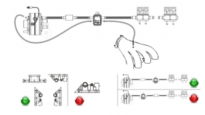 BRC PTS mapsensor DE802125