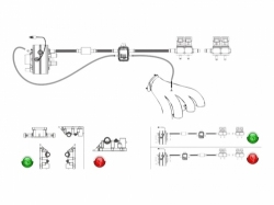 BRC PTS Map Sensor - DE802125
