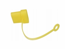 Plug, LPG diagnostic connector plug