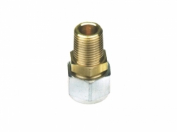 FARO złączka proste 180° - PCV Ø8 / R 1/4”-19 – L=31