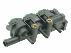 Injection rail Landi Renzo Girs 12 - (S - green) 3 cyl. + mapsensor 5,5bar for Dacia, Renault