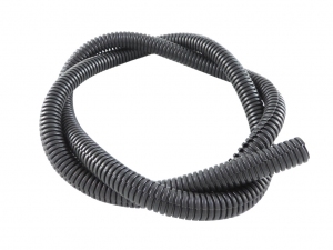 Conduit 21/25 corrugated technical, automotive hose