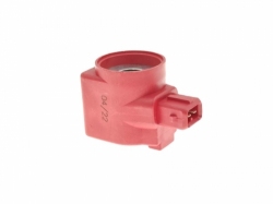 Coil EMER CNG 24V AMP for MCR or MARK valve (red)
