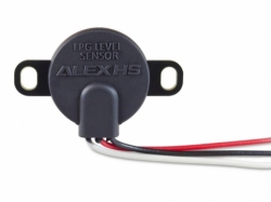 Alex HS sensor full gas indication