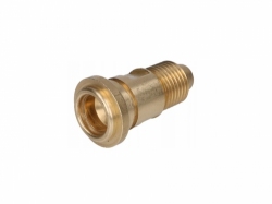 Gas cylinder nipple 11kg - G1/4″ - length 36 mm