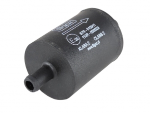 Volatile phase filter 12/12 plastic Filgaz FLPG25 (bulprene)