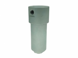 HP.CNG filter is a high-pressure filter powered by CNG gas