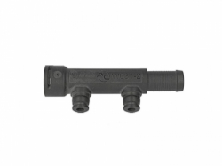 AC W03 - 2, W031 - 2, splitter for 2 sections
