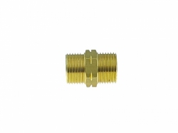 Nypel – zew G 3/8″ Lewy / zew G 3/8″ Lewy – L=26