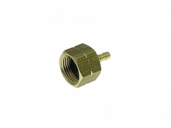 3/8LH internal thread connector for fi-4 mm hose for 1.3 mm nozzle - set