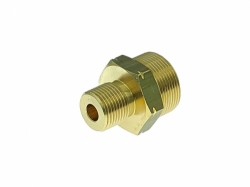 Burner nipple external thread 1″-20 UNF x 3/8 LH