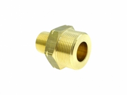 Nypel palnika gwint zewnętrzny 1″-20 UNF x 3/8 LH