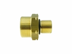 Nypel palnika gwint zewnętrzny 1″-20 UNF x 3/8 LH