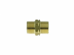 Nypel – zew G 3/8″ Prawy / zew G 3/8″ Lewy – L=26