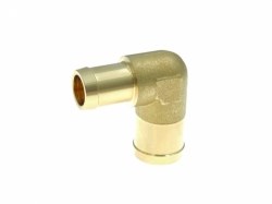Water-gas elbow 21/16 brass 90˚