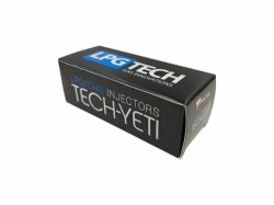 Wtryskiwacz LPGTECH Yeti + (Plus) - (solo) 1 cyl.