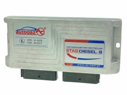 Elektronika AC STAG DIESEL-8 cyl.
