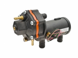 KME Mustang S8 reducer up to 200 HP - variable pressure