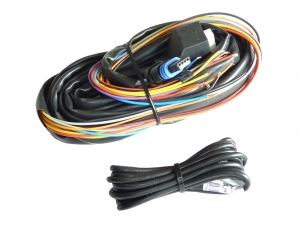 Electronics for AEB GALILEO mixing installation (TCEi)