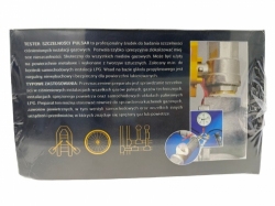 20 pcs. - PULSAR 55ml tester, leak detector