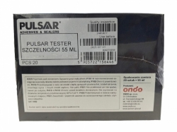 20 pcs. - PULSAR 55ml tester, leak detector