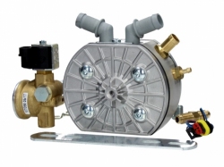 KME Silver S8 reducer + Valtek El. up to 245kM