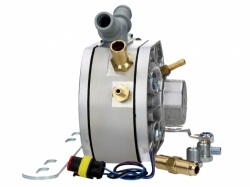 KME Silver S8 reducer + Valtek El. up to 245kM
