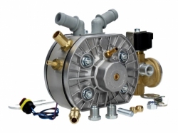 KME Silver S8 reducer + Valtek El. up to 245kM