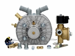 KME Silver S8 reducer + Valtek El. up to 245kM