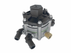 AC STAG R02 DPI reducer with BFC solenoid valve up to 220 HP