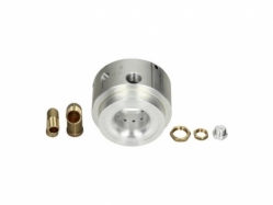DV mixer, 66 mm diameter, multi-point injection with idle speed