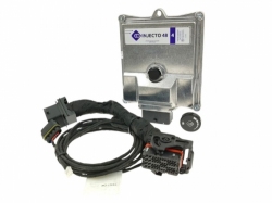 Adapter for converting electronics from KME Nevo Sky Direct 2.0 to EG INJECTO 48.4