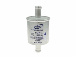 Filtr fazy lotnej KME F-781 - 12/12 blupren