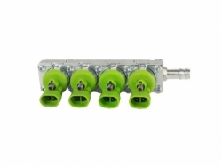 Listwa wtryskowa RAIL IG7 Dakota - 4 cyl. / 1 Ω