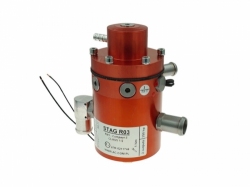 AC STAG R03 Compact Reducer + E01 STD - Ø6 up to 350 HP