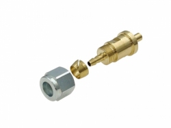 Gas nipple for 11kg cylinder < FARO Ø6