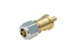 Gas nipple for 11kg cylinder < FARO Ø6
