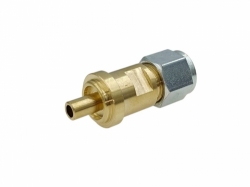 Gas nipple for 11kg cylinder < FARO Ø6