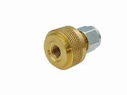 FARO 180° Adapter – Internal Thread M10 < PCV Ø8