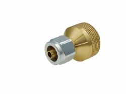 FARO 180° Adapter – Internal Thread M10 < PCV Ø8