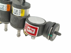 BRC MY09 Rail Plug – Ø24 / M6