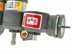 BRC MY09 Rail Plug – Ø24 / M6
