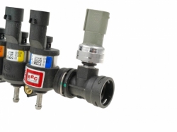 Angled Connector for BRC MY09 Rail for PTS Sensor