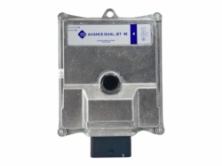 Elektronika EG Avance Dual Jet 48.4  - (4 cyl.)