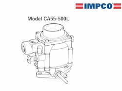 IMPCO CA55M-500 carburetor / mixer / gas mixer