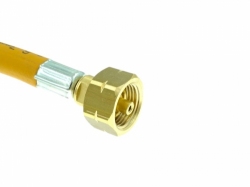 Forklift Gas Hose M10 / 11 kg, Length: 1.6 m