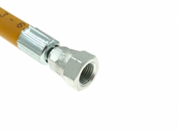 Forklift Gas Hose 1/4 L / 11kg, Length: 0.8 m